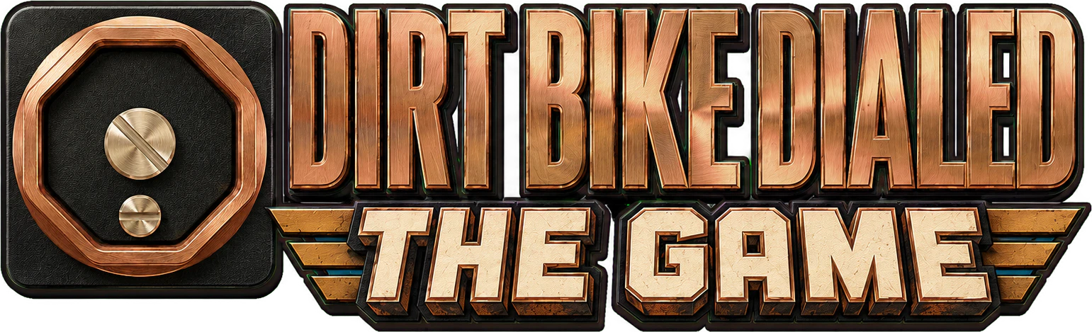 Dirt Bike Dialed: The Game